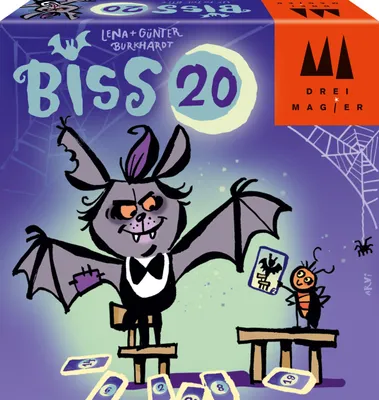 Obrázok produktu pre Schmidt Spiele Biss 20, 7 rok / roky