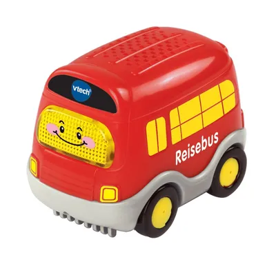 Produktbild von Tut Tut Baby Flitzer-Reisebus, 1Stück