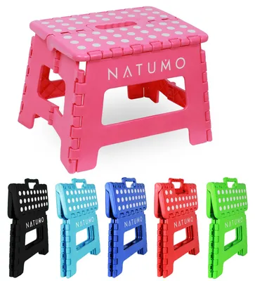 Produktbild von Tritthocker klappbar, Tragkraft 150 kg, für Küche