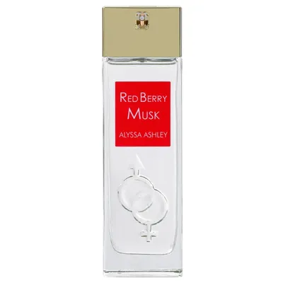 Zdjęcie produktu dla Alyssa Ashley RedBerry Musk EDP 100ml