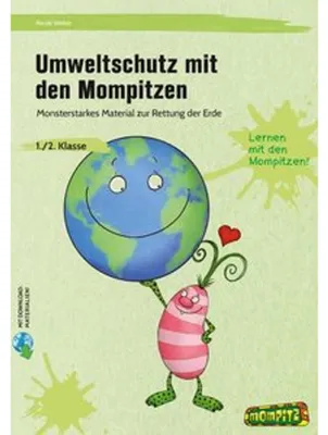 Immagine prodotto di Umweltschutz mit den Mompitzen
