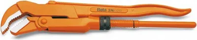 Obrázok produktu pre Beta kľúč na rúrky / kliešte 410Mm 1"1/2 Gas