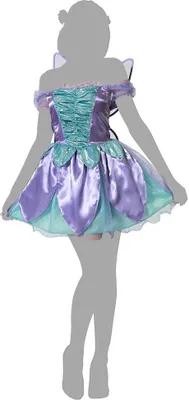 Produktbild von Atosa Lila Fee Brauch Lila XS-S Lila XS-S