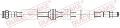 Obrázok produktu pre QUICK BRAKE 32.828 Brzdová hadica pre ALFA ROMEO 159 Sportwagon (939) 159 (939) Brera (939) SPIDER (939)