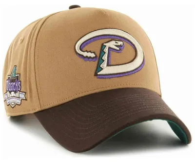 Produktbild von 47 Brand Adjustable Cap - Cooperstown Arizona Diamondbacks