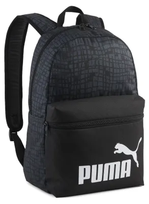 Produktbild von PUMA Rucksack Phase AOP Backpack 22L Puma Black - Blocks AOP schwarz