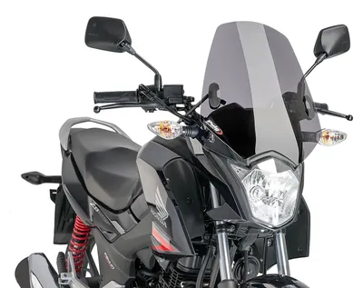Obrázok produktu pre PUIG 7726H New Generation Sport pasuje na HONDA CB125F Tónované