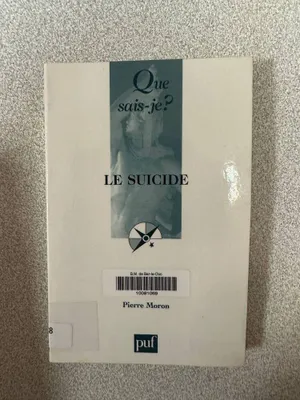 Image de Le suicide