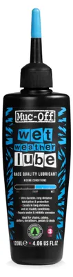 Zdjęcie produktu dla Muc-Off Bicycle Wet Weather Lube 120 ml Rowerowy środek czyszczący