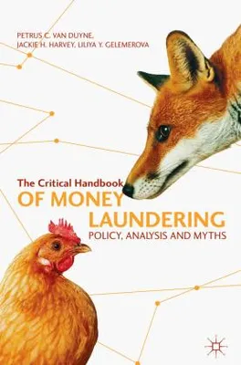 Obrázek produktu pro The Critical Handbook of Money Laundering