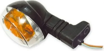 Image de Verre de clignotant pour Derbi, Rieju, Yamaha, MBK, Keeway, CPI