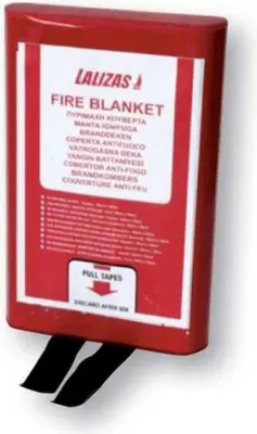 Produktbild von Lalizas Fire Blanket Feuerlöscher Boot