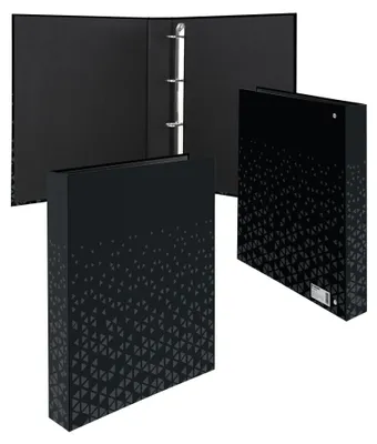 Immagine prodotto di Herma Fotobook schwarz    DIN A4 4-Ring-Mechanik            20152