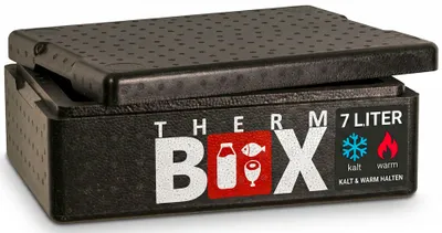Produktbild von THERM BOX 7B Styroporbox