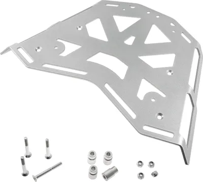 Produktbild von ZIEGER Gepäckbrücke kompatibel mit BMW R 1200 GS BJ 2008-12 silber