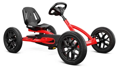 Produktbild von BERG Gokart Buddy Redster für Kinder ab 3 Jahren