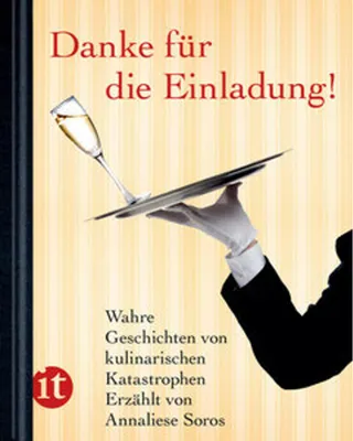 Produktbild von Danke für die Einladung!