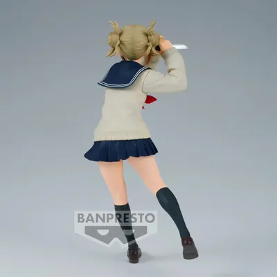Image de My Hero Academia - Figurine Himiko Toga The Evil Villains vol.6 - Banpresto