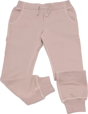 Produktbild von 9790V pantalone tuta bimba GAUDI' beige sweat pant kid girl