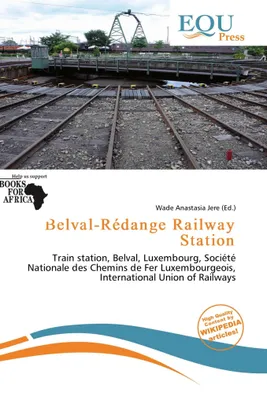 Produktbild von Bahnhof Belval-Rédange