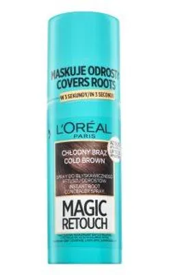 Immagine prodotto di L'Oreal Paris Magic Retouch Spray Ricamo Marrone Freddo, 75 ml