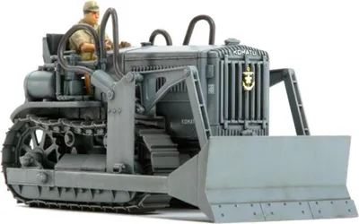 Produktbild von Tamiya 32565 - 1/48 Ijn Komatsu G40 Schubraupe - Neu