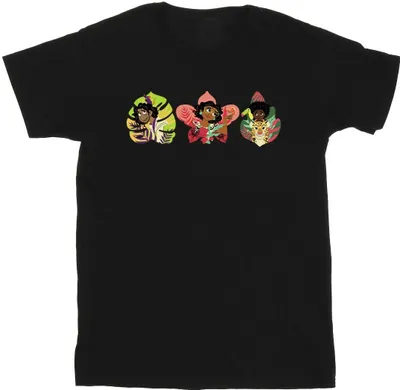 Produktbild von Disney - "Encanto" T-Shirt für Herren BI24415 (5XL) (Schwarz)