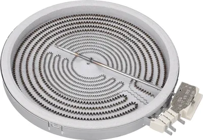 Produktbild von easyPART passend für 140057323010 Electrolux Strahlheizkörper 2kreis ZANUSSI EGO 10.51212.071 für Kochfeld