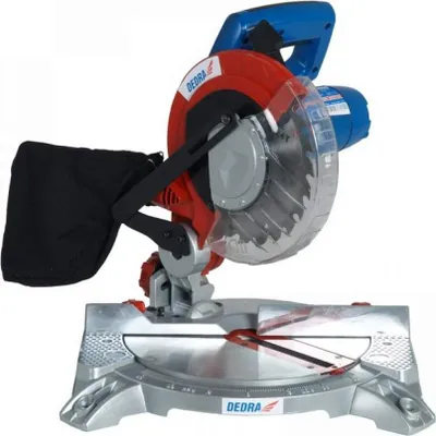 Produktbild von Gehrungssäge 210mm, ALU Basis, 1400W