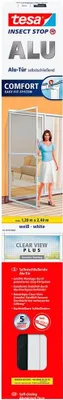 Image de Tesa - porte Alu-Comfort XL blanche, 901406