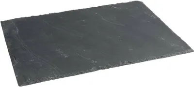 Obrázek produktu pro Talíř z břidlicového kamene 30x40 cm