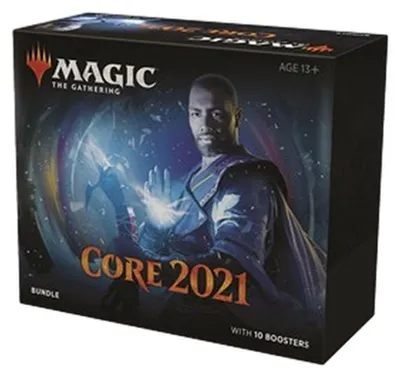Zdjęcie produktu dla Magic: The Gathering Core 2021 Fat Pack Bundle