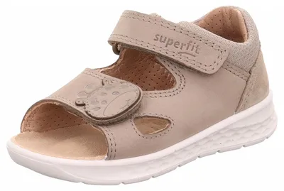 Produktbild von Superfit Lagoon Sandale Beige