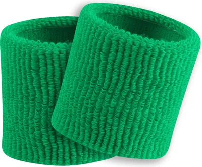 Zdjęcie produktu dla Opaski na nadgarstek frotte dla dorosłych 8 cm - para