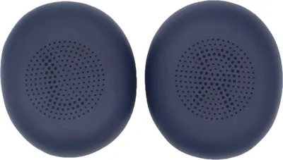 Image de INF Coussinets d'oreille compatibles avec Jabra ELITE 45h Bleu foncé