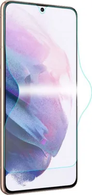 Produktbild von Panzer Folie 3D für Samsung Galaxy S21 Plus Display Schutz Folie Full Cover Klar