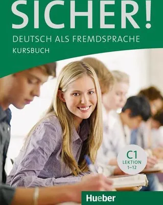 Immagine prodotto di Sicher! C1 Kursbuch