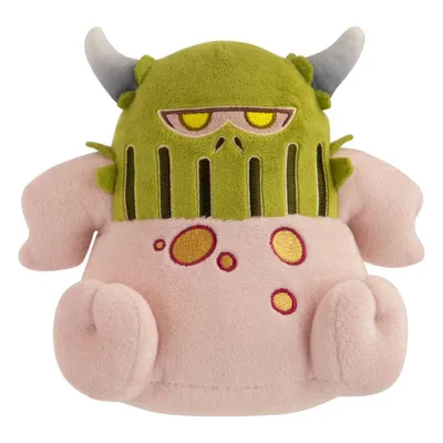 Obrázok produktu pre Pluszowa Figurynka Nurgling 15 cm - Oficjalna Licencja Warhammer