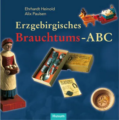 Obrázok produktu pre Erzgebirgisches Brauchtums-ABC