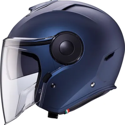 Immagine prodotto di Caberg Soho jet casco blu opaco : XS (53/54)