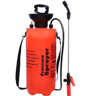 Produktbild von Verk 11427 Druckhandsprüher 10 L orange