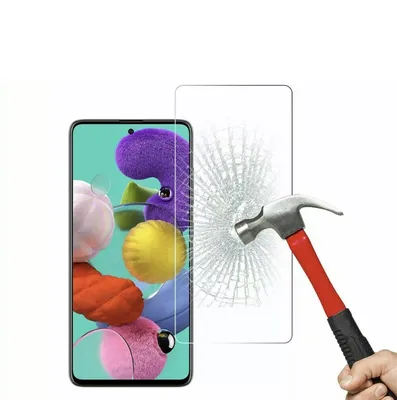 Produktbild von 2 Stück 9H Displayschutz passt für Samsung Galaxy S21 Schutzglas