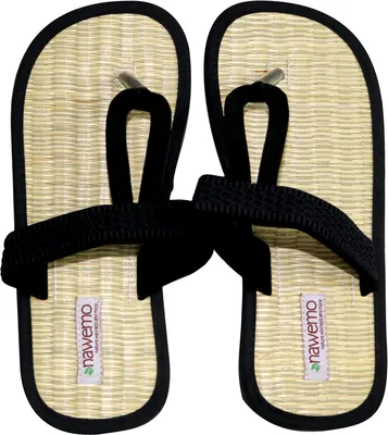 Produktbild von Zimtslipper Nawemo "Black-Strap", Größe 41-42