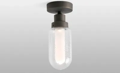 Produktbild von LED Deckenleuchte BRUME 3W 2700K IP44 Bronze