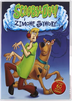 Produktbild von Scooby-Doo and the Snow Creatures (nur Originalversion) [DVD]
