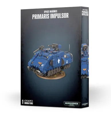 Produktbild von Warhammer 40.000 Space Marines Primaris Impulsor