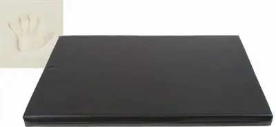 Produktbild von Bia Bed Matras Orthopedisch Ligbed Zwart
