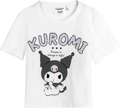 Zdjęcie produktu dla Cerda Group Hello Kitty Kuromi Kurzarm-koszulka 14 lat 14 lat