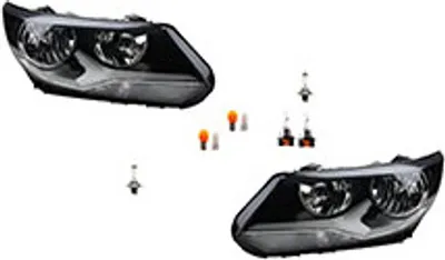 Produktbild von Scheinwerfer passend für VW Tiguan 5N 06/11- H15 Leuc. Satz Links Rechts 5N1941005 5N1941005B 5N1941005C 5N1941029 5N1941006 5N1941006B Johns