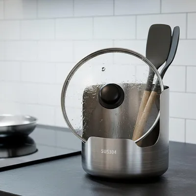 Immagine prodotto di Cucchiaio in silicone grande per la cucina